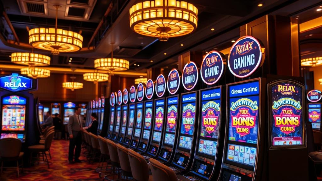 การตรวจสอบค่า RTP สล็อตออนไลน์