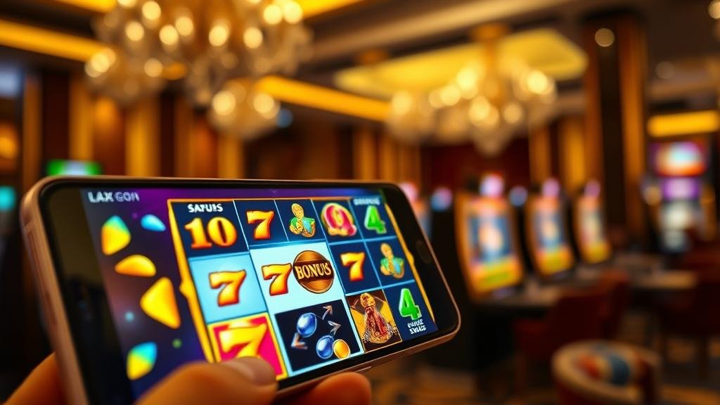 การตั้งค่าออโต้สล็อตด้วยกลยุทธ์คาสเคด