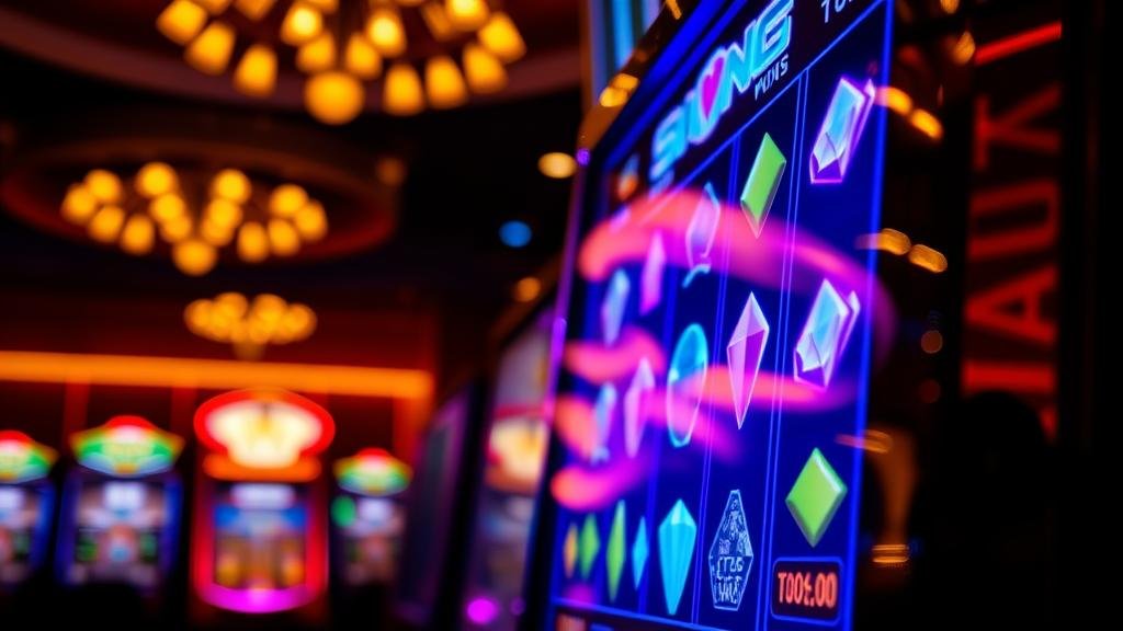 การเล่นสล็อตออนไลน์บนมือถือ