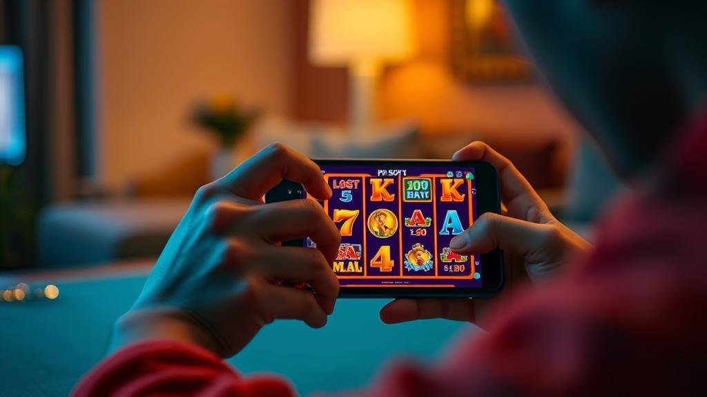 การปรับเบทตัวคูณในเกมสล็อต