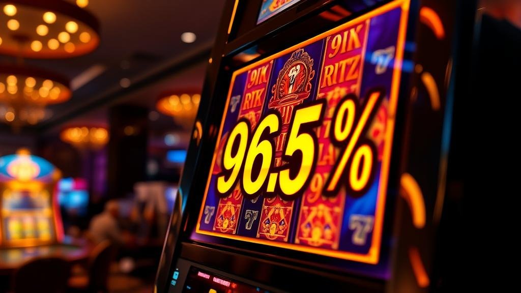 การตั้งค่าออโต้สล็อตขั้นสูงบนมือถือ Android