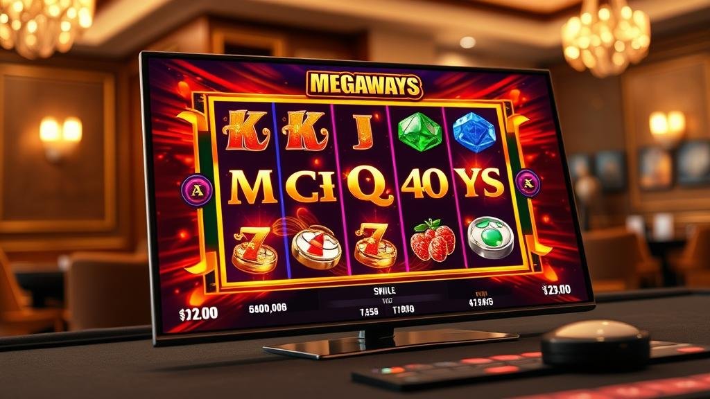 ธีมสล็อตเมกะเวย์ยอดนิยม