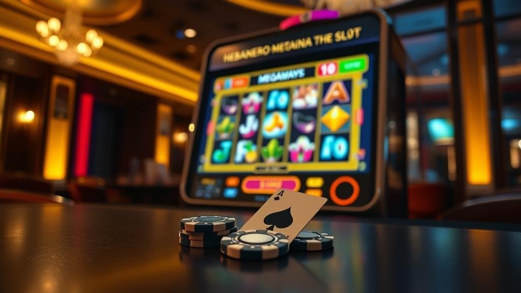 การทดลองเล่นสล็อตเมกะเวย์ เดโม่ บนคอมพิวเตอร์