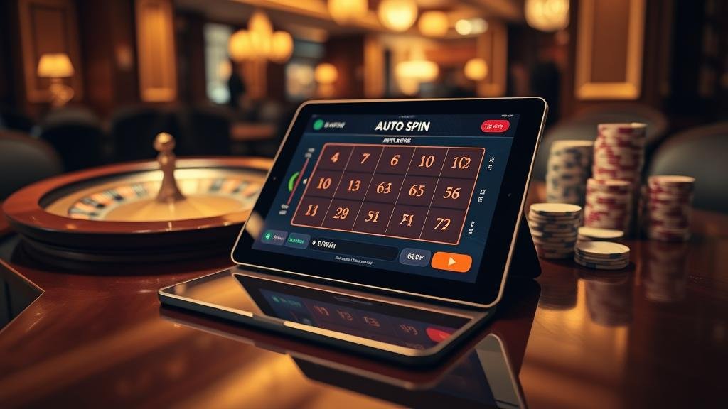 เวลาเล่นสล็อต