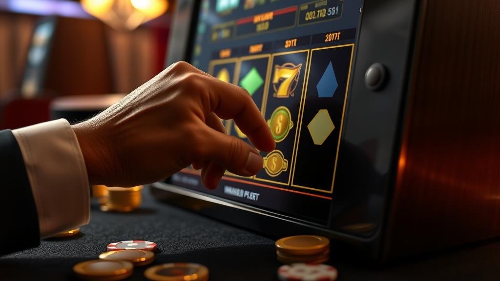 ตารางแสดงค่า RTP ของสล็อต