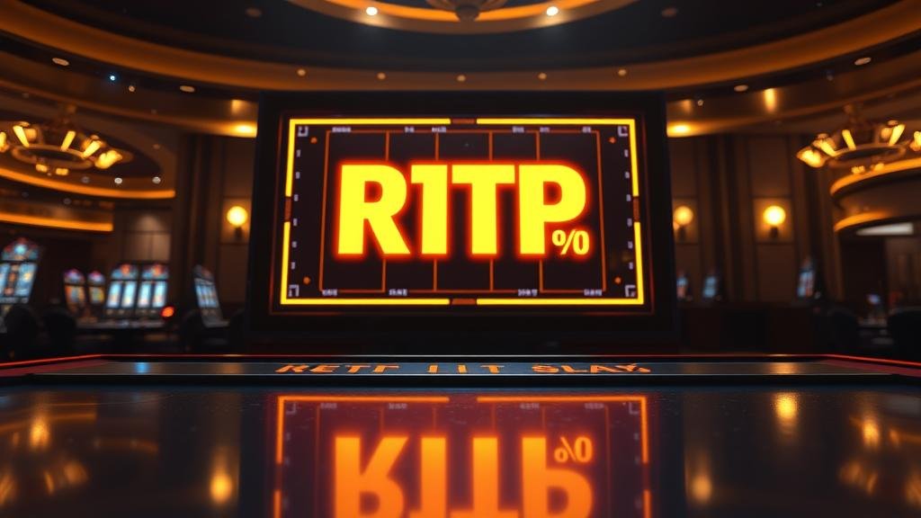 ธีมสล็อตหลากหลายพร้อม RTP สูง