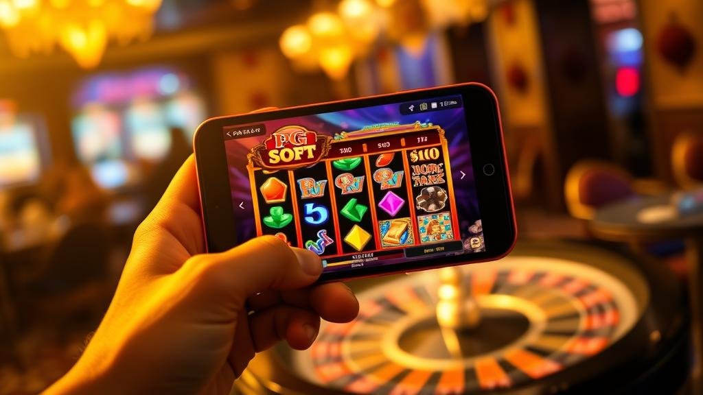 เกมสล็อต Pragmatic Play โบนัสแตกง่าย