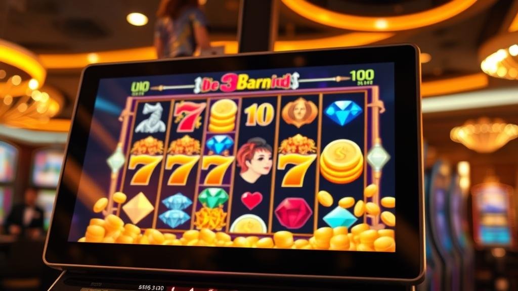 การซื้อสปินสล็อตค่าย YGG