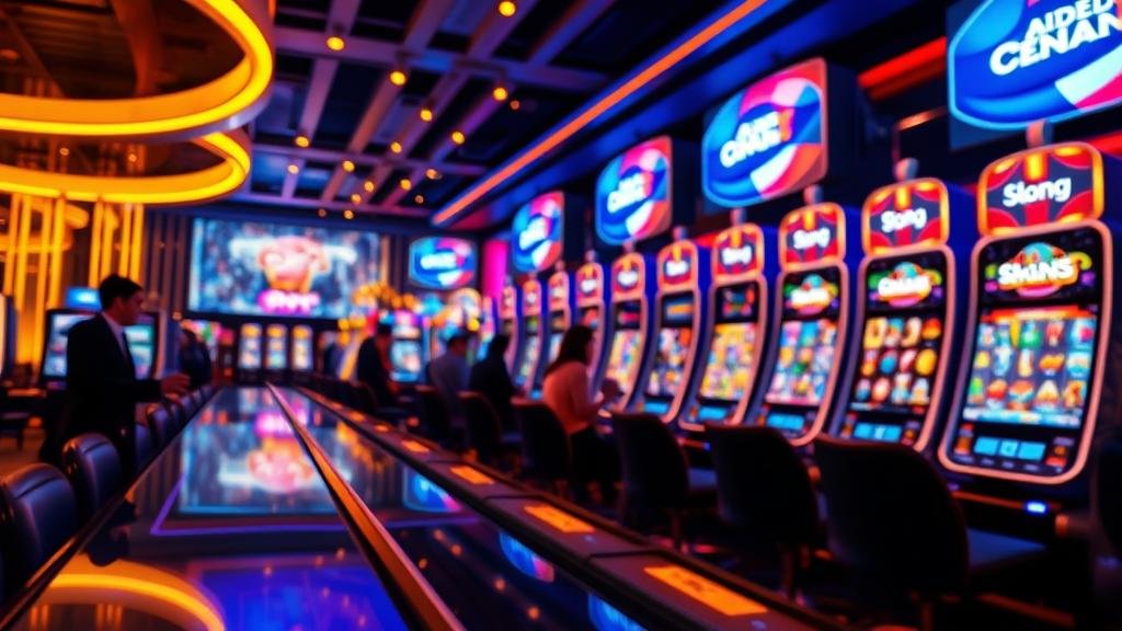 ฟีเจอร์รีสปินในเกมสล็อต