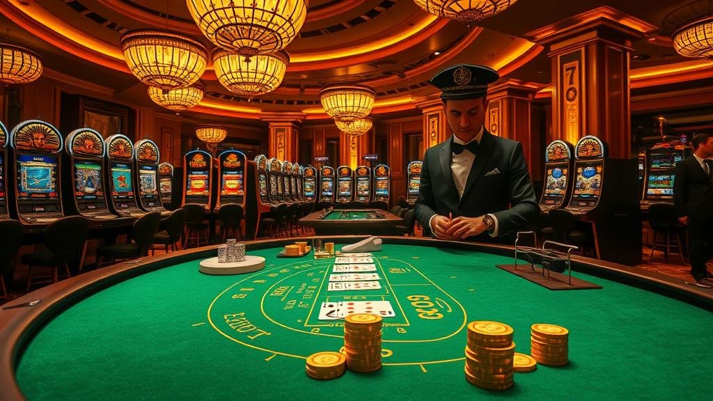 การตั้งค่าเบทสล็อตธีมอียิปต์บนมือถือ