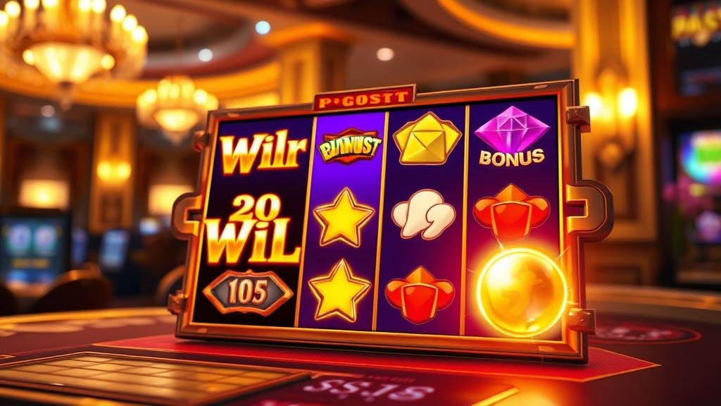 หน้าจอข้อมูล RTP ของเกมสล็อต Evoplay