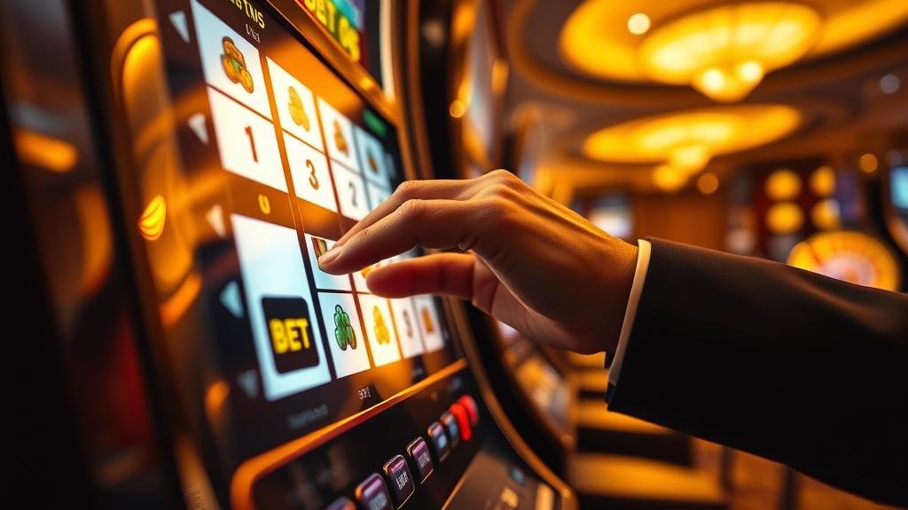 เล่นสล็อตบนอุปกรณ์หลากหลาย