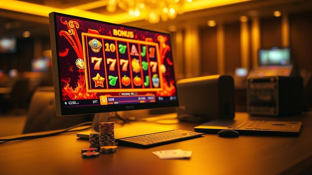 การตั้งค่าออโต้สล็อตขั้นสูง