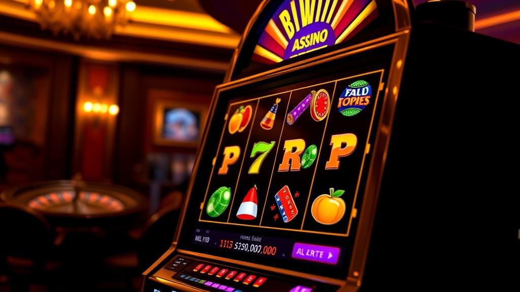 การตั้งค่าเบทสล็อต Evoplay