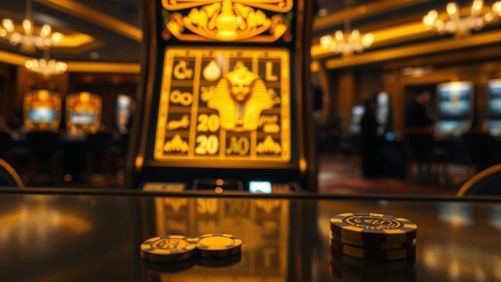 สล็อตธีมโรมันพร้อมนักรบและโคลอสเซียม