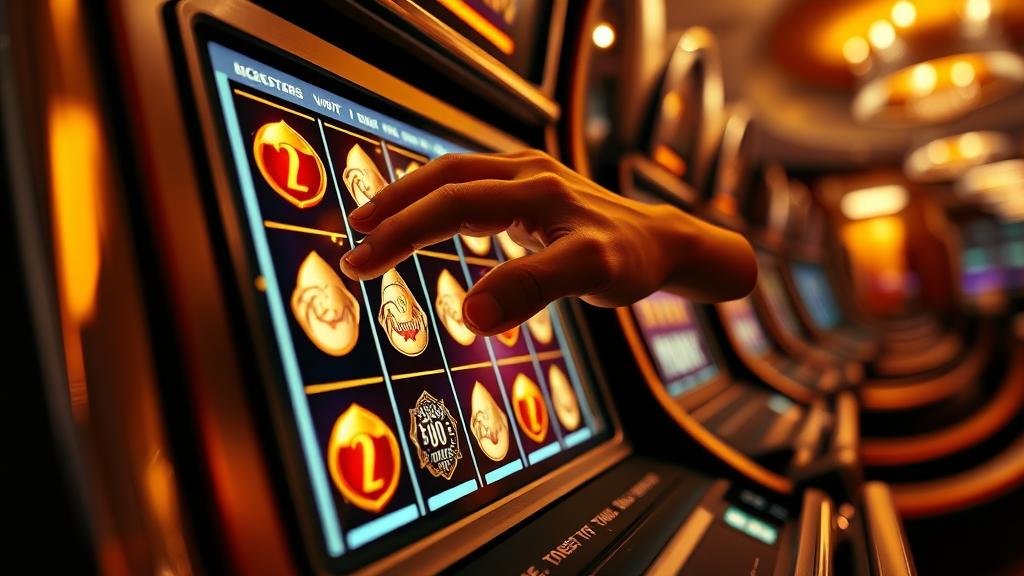 สล็อต Megaways พร้อม Scatter