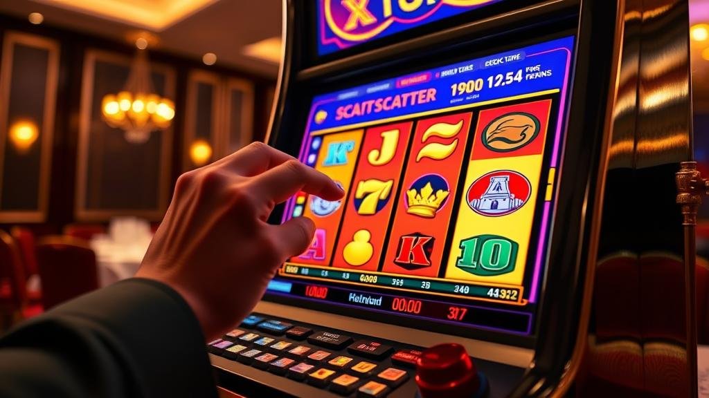 ปัจจัยการปรับเบทสล็อต