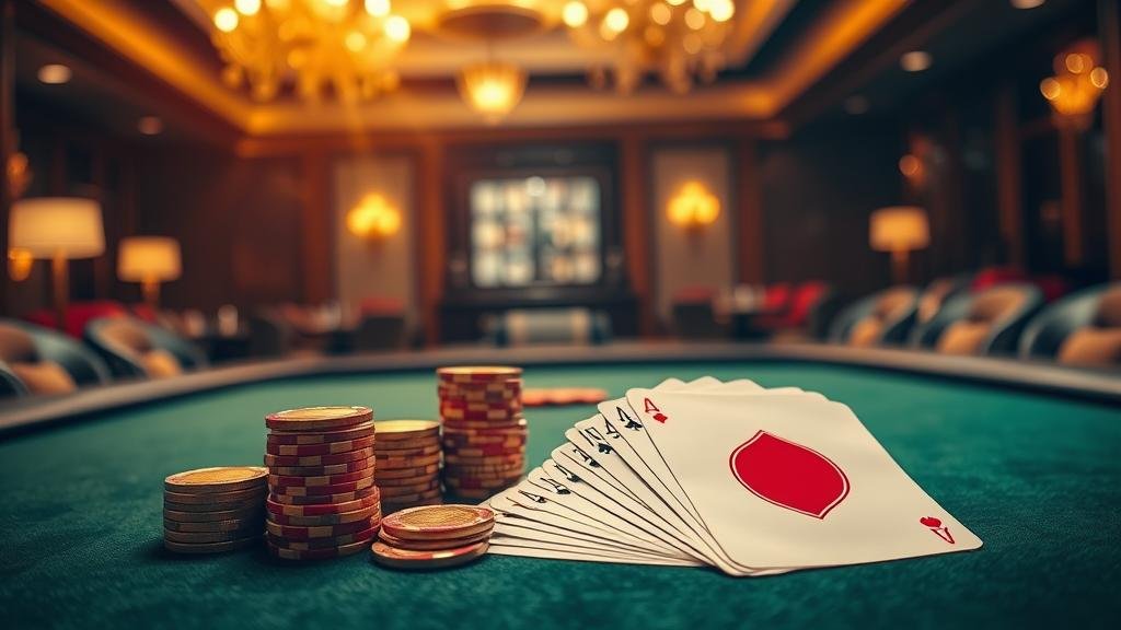 นักพนันชาวไทยดีใจที่ชนะสล็อต