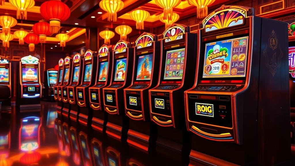 การปรับเบทสล็อตออนไลน์