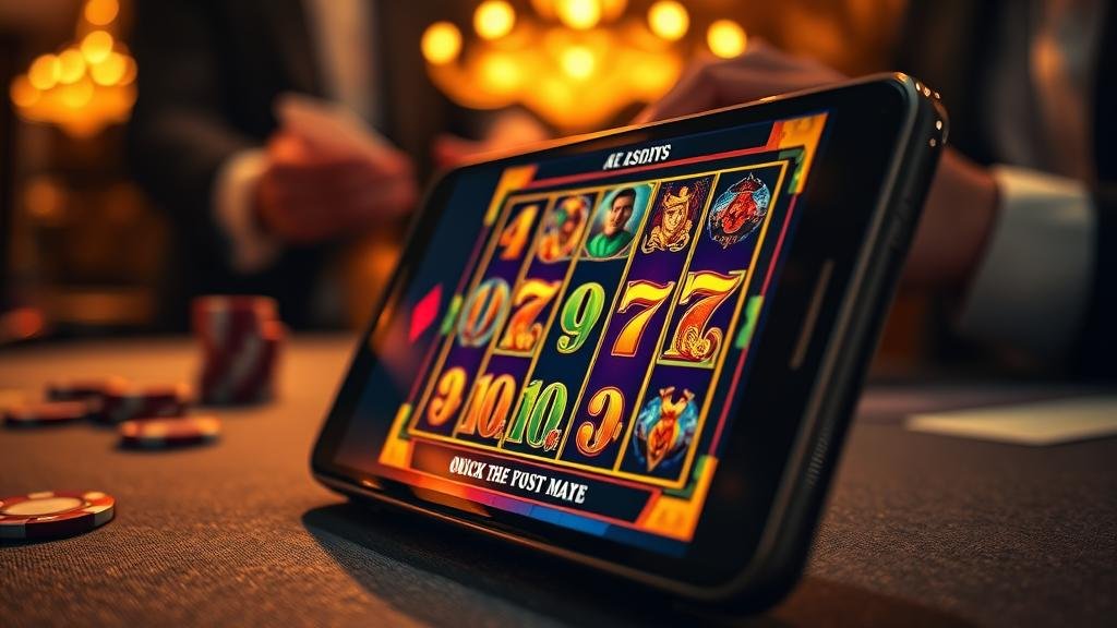 เกมสล็อตยอดนิยมจาก Microgaming