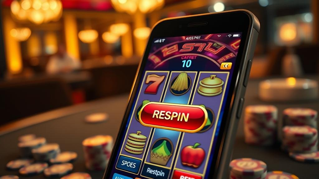 ทดลองเล่นสล็อต Play'n GO บน Android