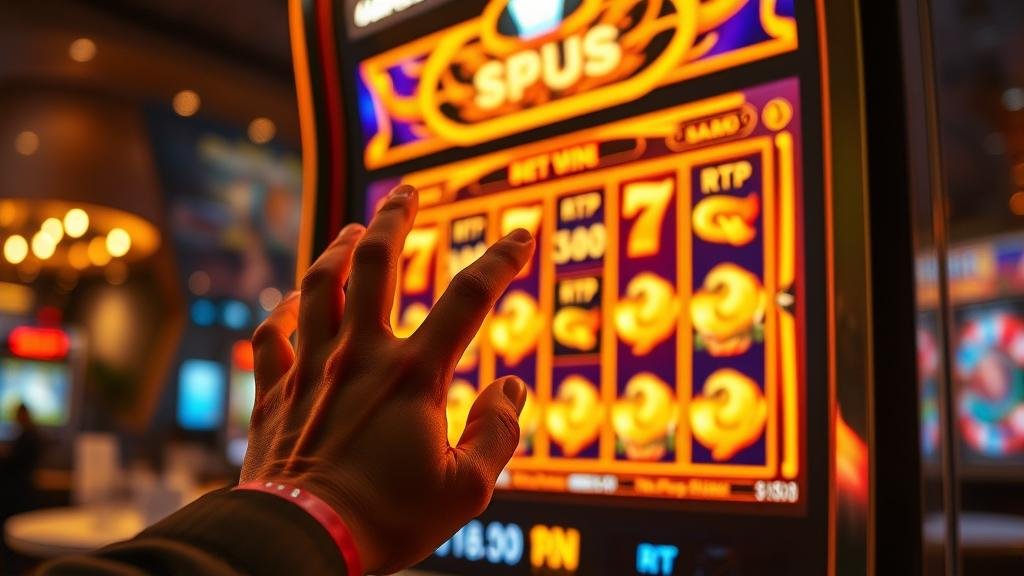 การเช็ค RTP สล็อต Evoplay