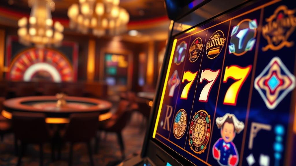 คู่มือ เล่น สล็อต แบบ เพย์ไลน์