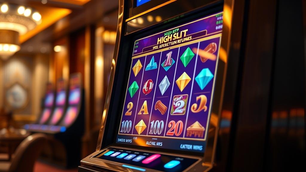 เวลาที่ดีที่สุดในการเล่นสล็อต