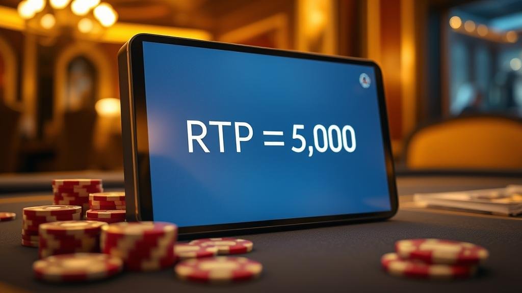 การตั้งค่าออโต้สล็อตบนมือถือและเดสก์ท็อป