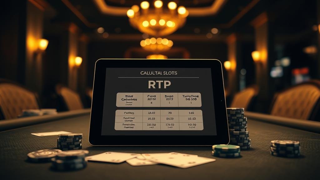 การปรับเบทสล็อตสำหรับผู้เล่นทุนน้อย