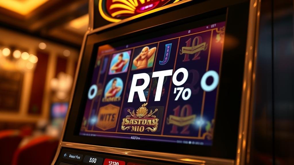 ผู้ชนะสล็อตออนไลน์