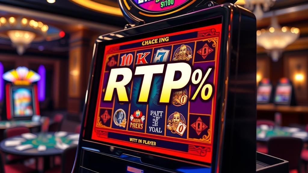 ฟีเจอร์โบนัสและตัวคูณในเกมสล็อต