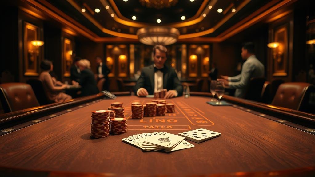 การเล่นบาคาร่า ออโต้ บนแท็บเล็ต