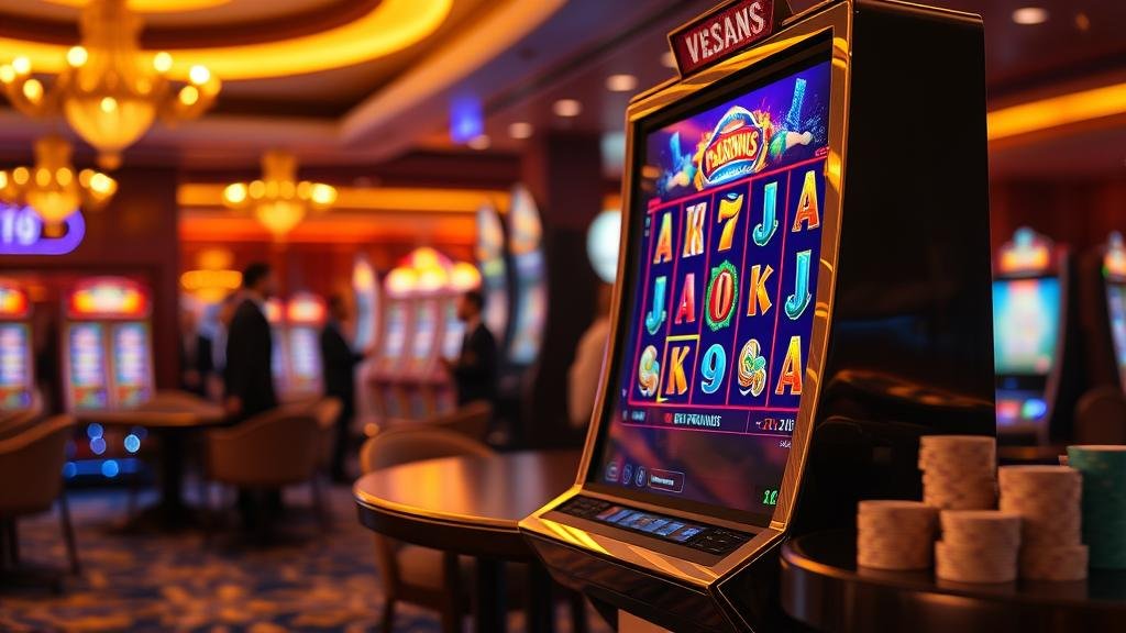 การตั้งค่าออโต้สล็อตบนคอมพิวเตอร์