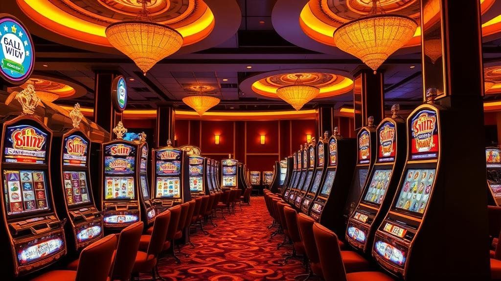 สตรีมเมอร์เล่นสล็อตช่วงวันหยุด