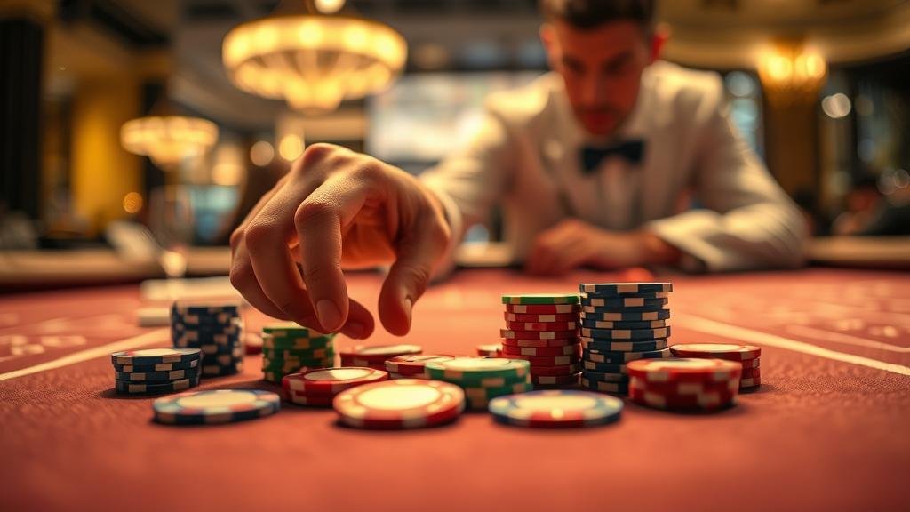 การใช้โปรแกรมช่วยเล่นบาคาร่าบนมือถือ