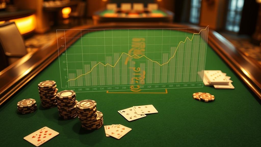 การเล่นบาคาร่าบนมือถือด้วยเทคนิคแทงทบ