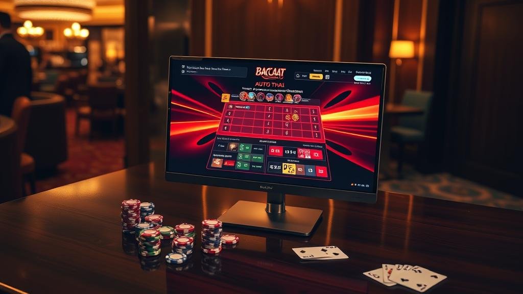 เล่นบาคาร่าผ่านมือถือด้วยสูตรเดินเงิน