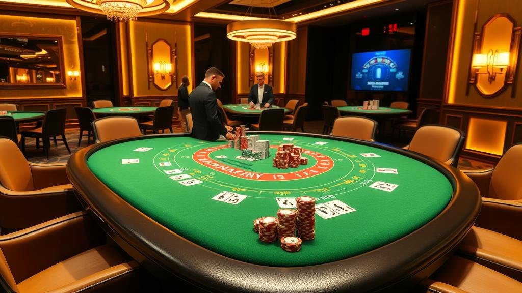 การอ่านกราฟไพ่บาคาร่า