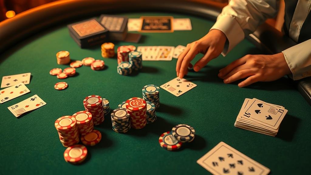 การวิเคราะห์สถิติบาคาร่าบนแท็บเล็ต