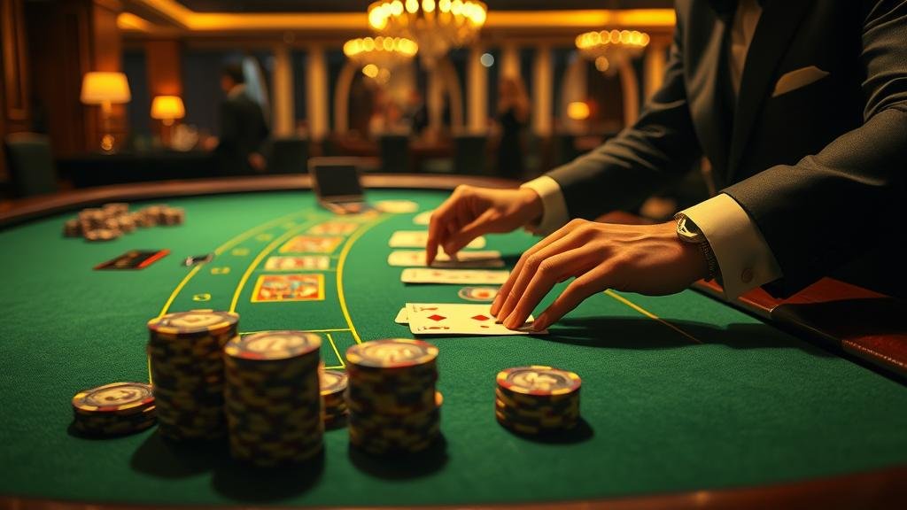 เปิดสูตรลับบาคาร่า 2025: กลยุทธ์ทำเงินคุ้มค่า ระบบออโต้ โปร่งใส บริการ 24 ชม.