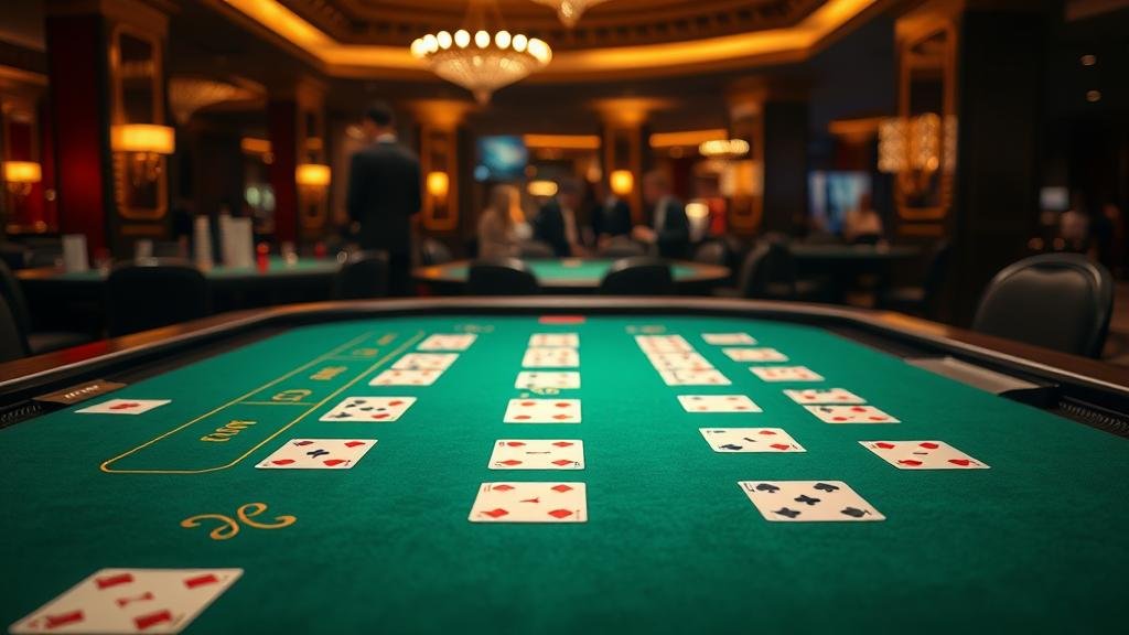 เทคนิคการเดินเงินบาคาร่า