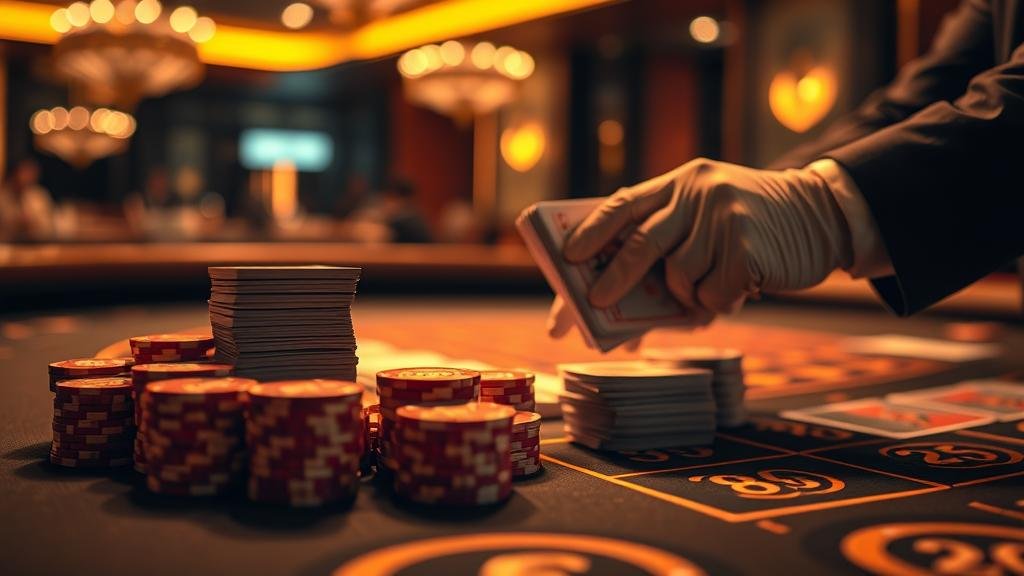 โลโก้ค่ายเกมบาคาร่าชั้นนำ