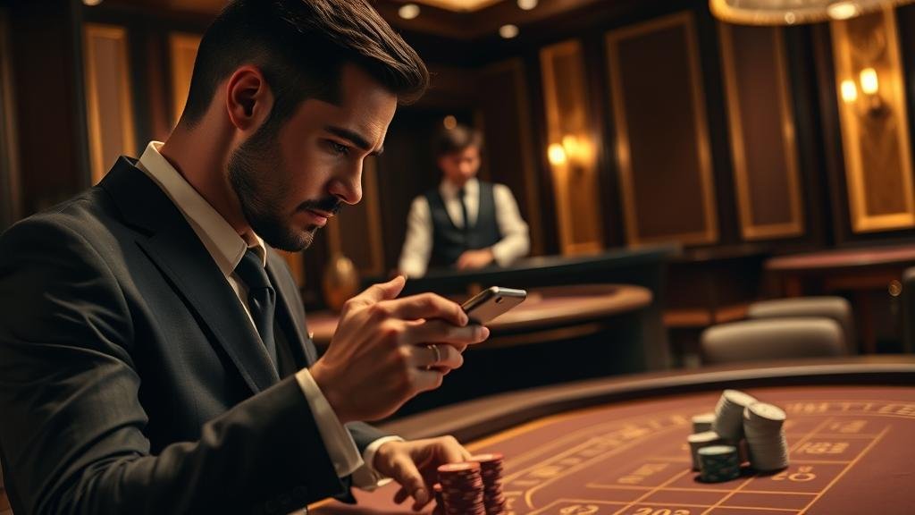 เปรียบเทียบค่ายบาคาร่าสดชั้นนำ SA, Playtech, Evolution