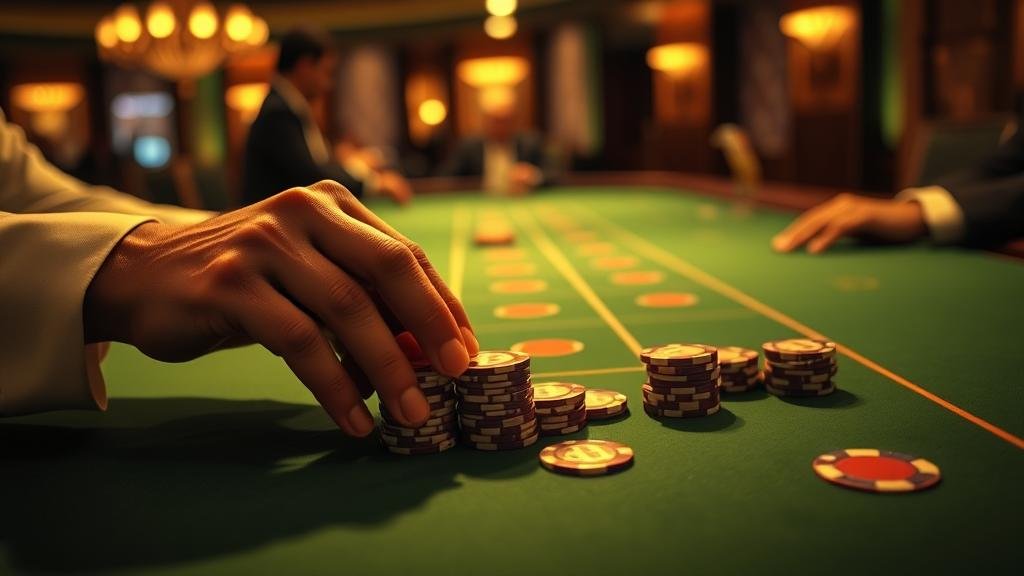 เปรียบเทียบค่ายบาคาร่า SA Gaming, Playtech, AE Casino