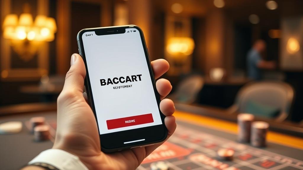 การชนะบาคาร่าอย่างยั่งยืน