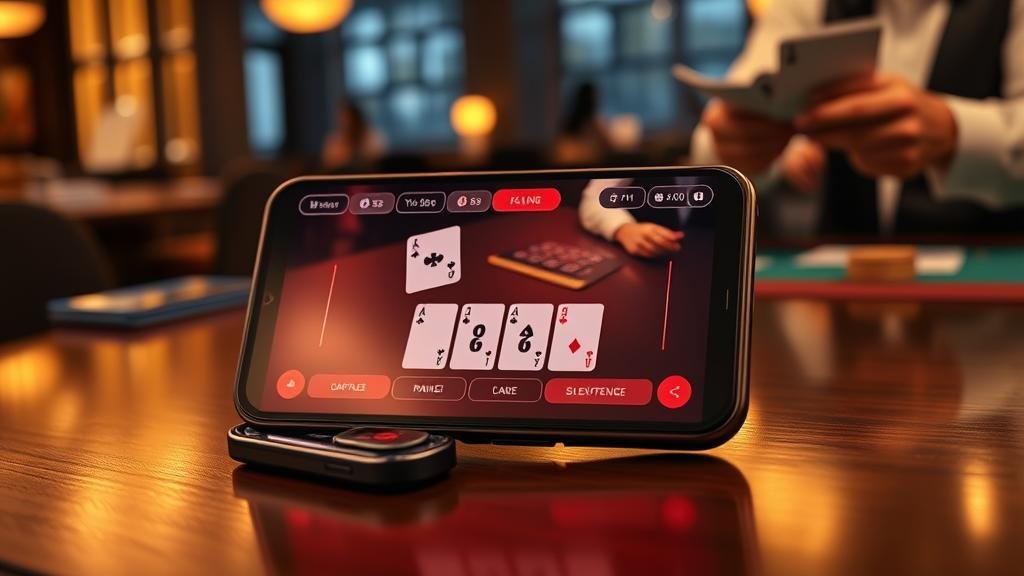 สถิติและเค้าไพ่บาคาร่า