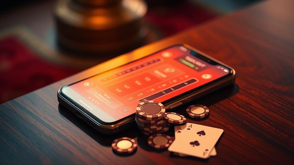 เทคนิคเดินเงินบาคาร่าบนมือถือ