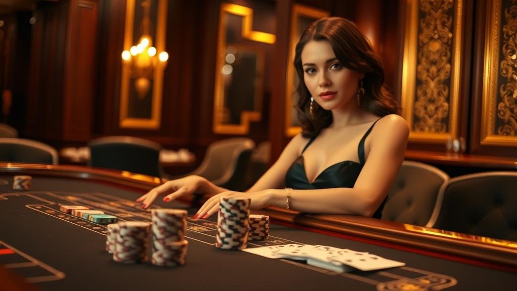 ภาพประกอบเค้าไพ่บาคาร่าแบบต่างๆ