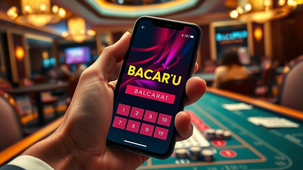 ค่ายบาคาร่าชั้นนำที่น่าเชื่อถือ